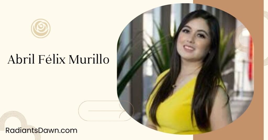 Abril Félix Murillo