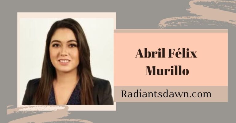 Abril Félix Murillo