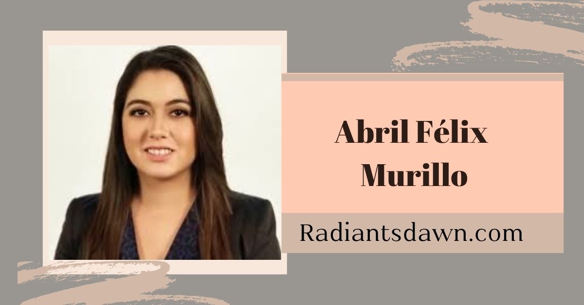 Abril Félix Murillo