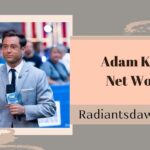 Adam Klotz Net Worth