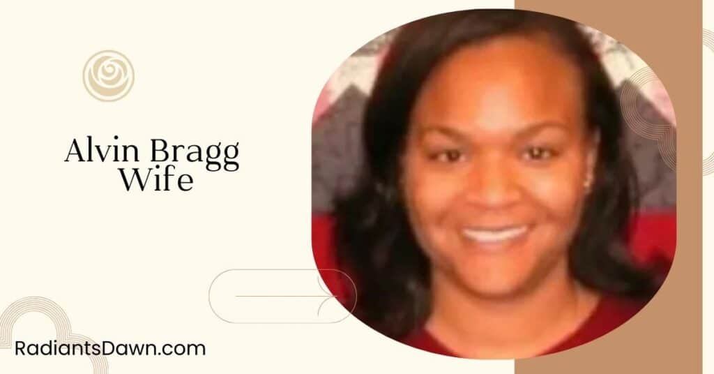 Alvin Bragg Wife (1)