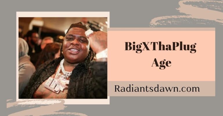 BigXThaPlug Age