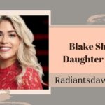 Blake Shelton Daughter Sophia