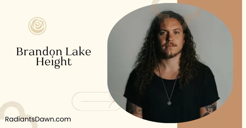 Brandon Lake Height (3)