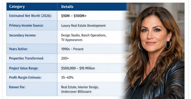 Elaine Culotti Net Worth