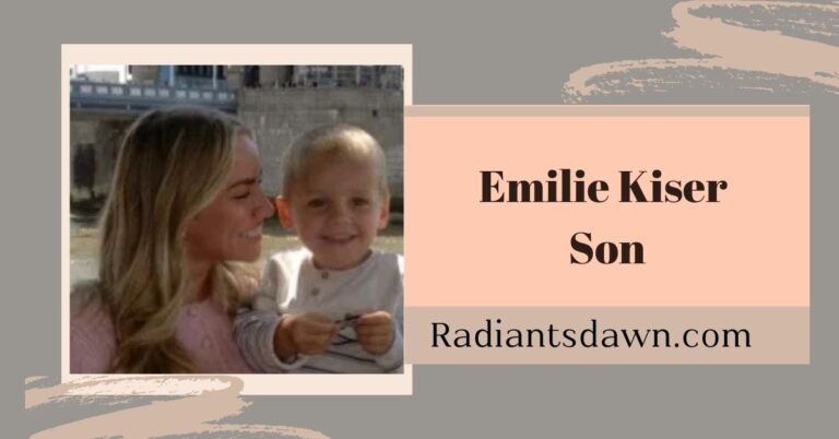 Emilie Kiser Son