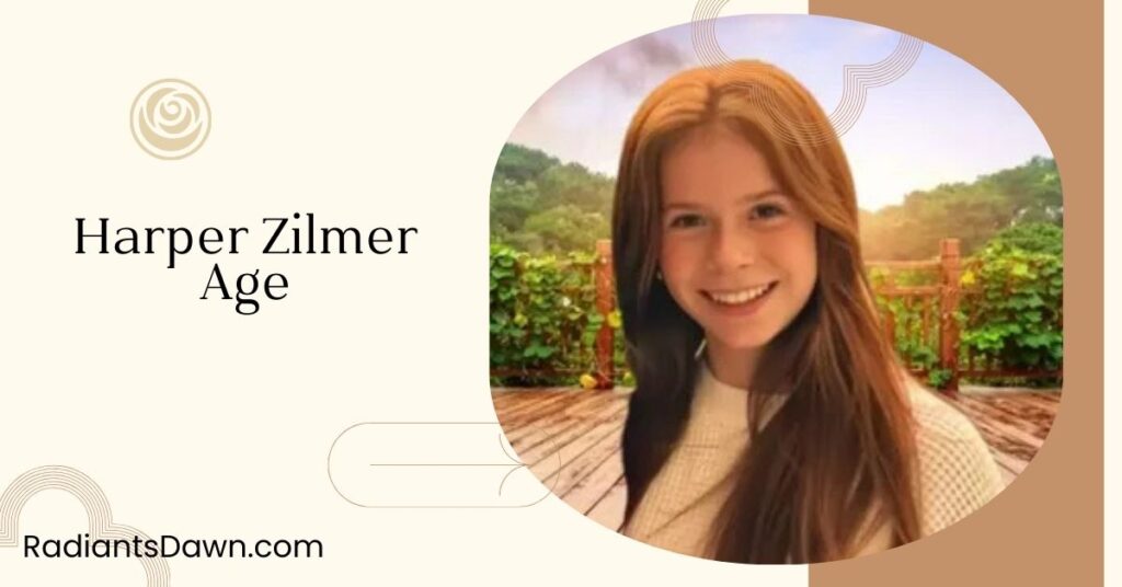 Harper Zilmer Age (1)