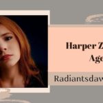 Harper Zilmer Age