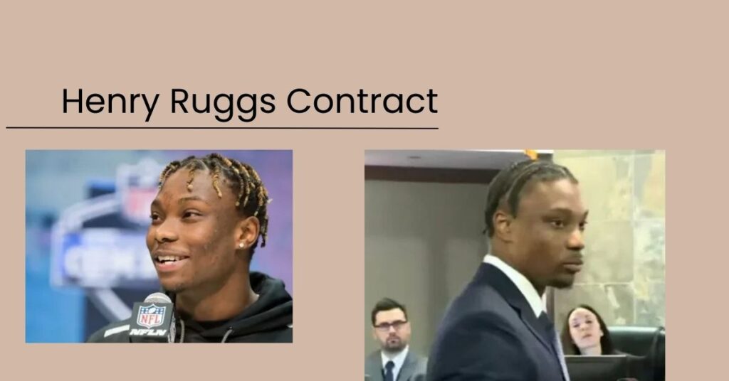 Henry Ruggs Contract (1)