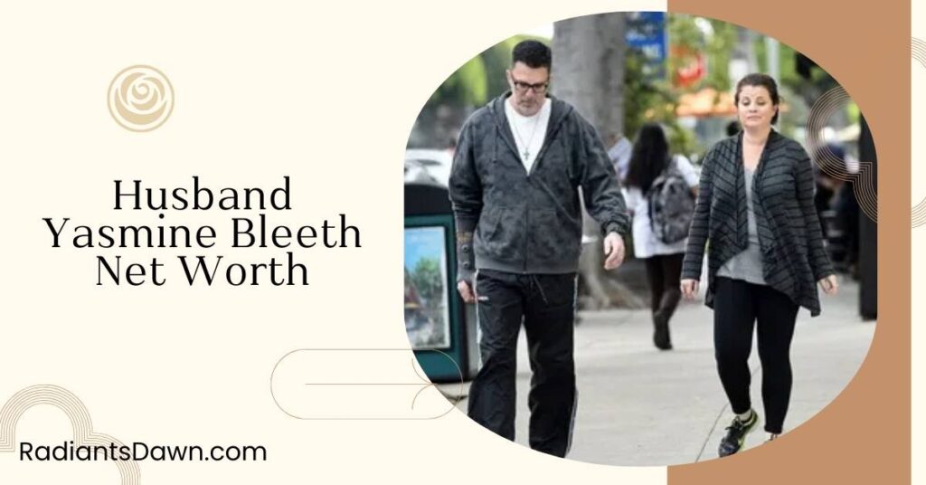 Husband Yasmine Bleeth Net Worth 