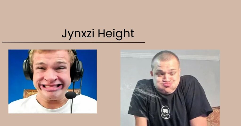 Jynxzi Height (1)