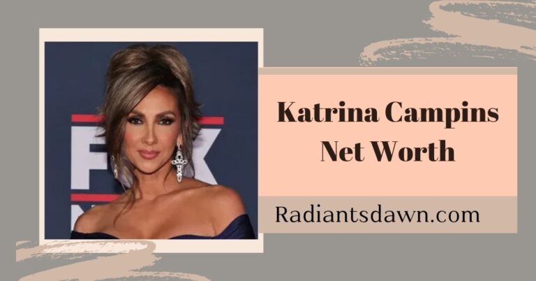 Katrina Campins Net Worth