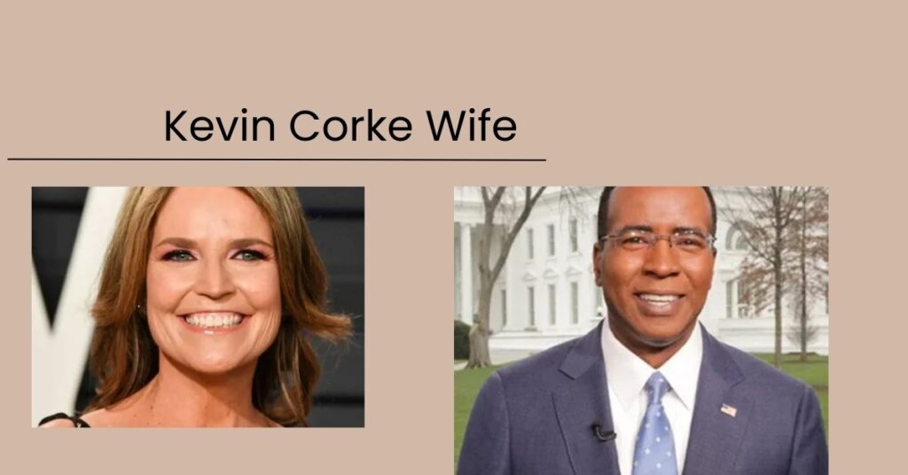 Kevin Corke Wife 