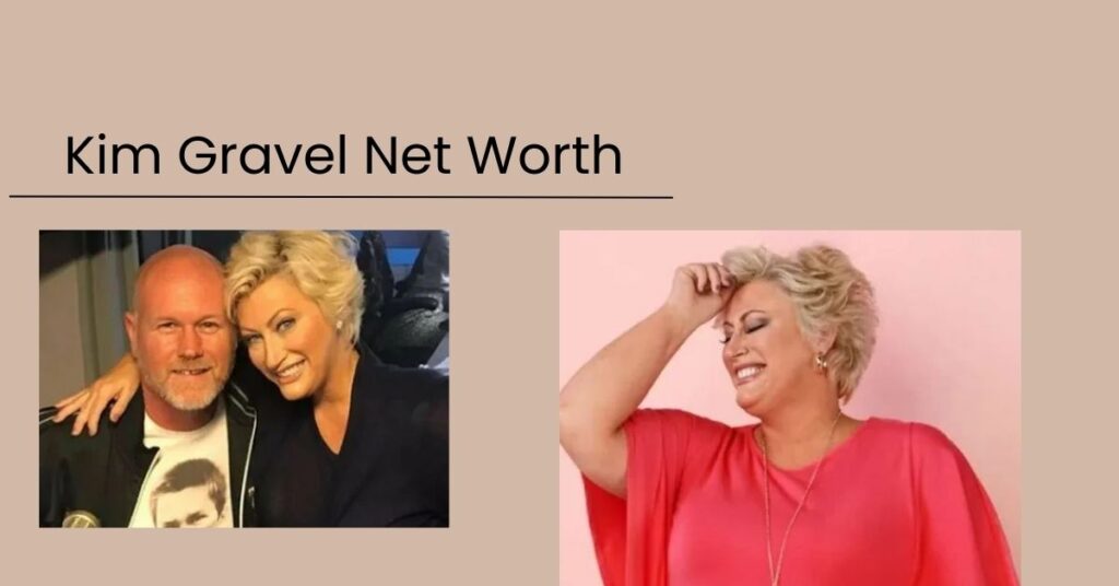 Kim Gravel Net Worth (1)