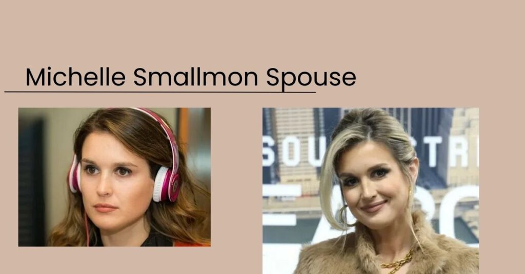 Michelle Smallmon Spouse (1)