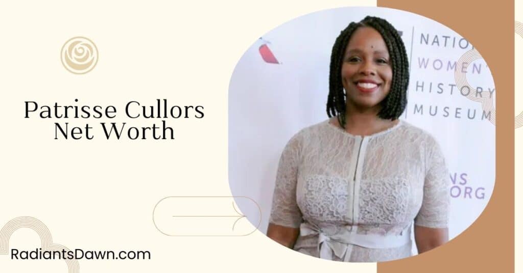 Patrisse Cullors Net Worth (1)