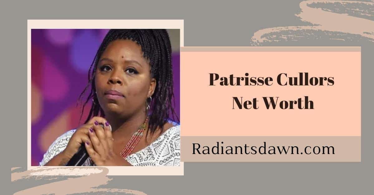 Patrisse Cullors Net Worth