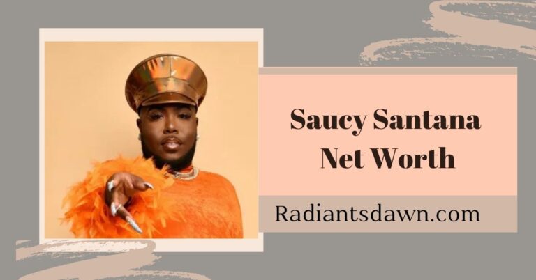Saucy Santana Net Worth