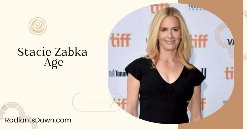 Stacie Zabka Age 