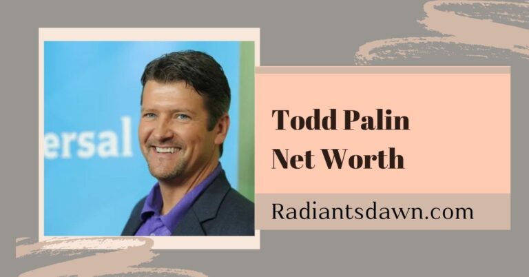 Todd Palin Net Worth