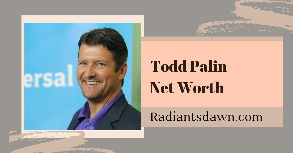 Todd Palin Net Worth