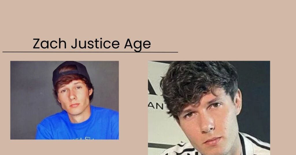 Zach Justice Age (1)