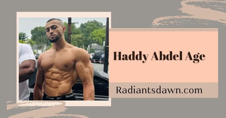 haddy abdel age