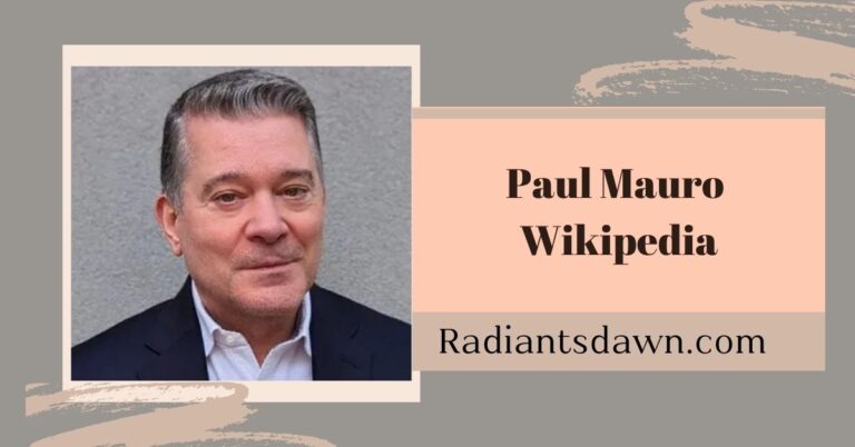 Paul Mauro Wikipedia